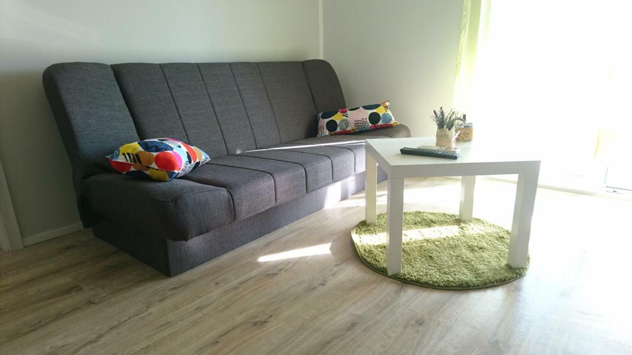 Apartamento Ela Cres Exterior foto
